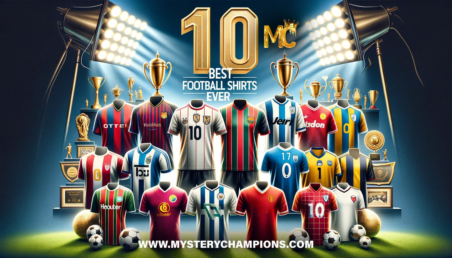 Mystery Football Shirt